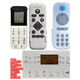 Aplicable a Wrigley West Mara Warfaensa Wation Control remoto AKB1130 1188 1305 FB16165A/B West Mara W662 W660 V061C V701C