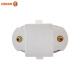 Osram plug-in single tube compact energy-saving fluorescent lamp G23 two-pin plug-in table lamp tube 9W/865 white light