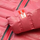 Columbia Down Jacke, Titaniumserie, dreidimensionale wasserdichte, OMI-Wärmeenergie, Wärme und verdickte Down-Jacke, WR2508 673 L