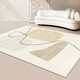 Bowge Bird Teppich Wohnzimmer Couchtisch Decke Japanische Wasabi-Stil Nordic Schlafzimmer Ins Stil Sofa Nachttisch Decke Home Einfacher ZJ691- 140*200 cm