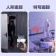 Fluoritüberwachungskamera C6C CP1 Wireless Home Monitor WiFi HD Indoor 360-Grad Gimbal Rotating Voice Intercom Mobile Phone Remote Video [AI Starlight Edition] C6C 4 Millionen 16G kostenloses Upgrade 32G+ Wandklammer