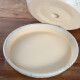 
Yue'e flower pot split with tray, very simple indoor, desktop, home-use green ivy thickened flower pot, 1098 large size