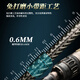 
CRONY Master Collection of the fifth generation of Luya rod gun handle straight handle carbon insect rod far-drop fishing rod fishing rod raised beak bass mandarin fish 2.03m /MCC5-682MH gun handle