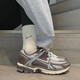 Nike (Nike) Zoom Vomero 5 Damen Retro Toffee Polishing Mesh Low-Top Comfortable Casual Sports Laufschuhe FD9920-022 39 (250 mm)