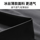Allen Burton Swimsuit Men's Suit Quick Dry Swimming Full Set Swimsuit Adult Anti-Awkward Large Size Teenager Swimsuit Hot Spring Two-piece Swimsuit [Default Embarrassment Double Layer Quick Dry] XL [130-145Jin [Jin equals 0.5 kg] Slim fit style]