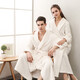 Fin de l'année, peignoir épaissi, pyjamas Velvet Beibei pour hommes et femmes, Yukata 1506 Gray Men 3XL de Flannel étendu et plus grand, 140-200jin [Jin équivaut à 0,5 kg]]]
