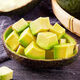 Beijing Orange Meijin Mexico imported fresh avocado fruit seasonal avocado fruit baby healthy and light food 8 medium fruits [100-130g single fruit]