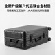 乌尼莫克（Uniamog）全铝镁合金行李箱登机箱小型旅行箱男出差拉杆箱女密码箱子大容量 幻影银（豪华款 阳极氧化工艺） 20英寸 /可登机 第六代铝镁合金