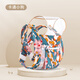 
Aiyuanmei strap baby front and back dual use for going out simple breathable front-held baby-holding artifact frees hands cartoon puppy