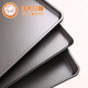 Fenghe Rili Handelsofen Backschale 60x40 cm flache Geschirr mit Nicht-Stall-Brotkuchen-Becken Keksen Privates Backform My1143 Aluminiumlegierung Anode 1,08 kg Höhe 2 cm