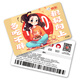 Jingdong E Card Eat More and Not Get Fat Blessing Card 100 Face Value (Electronic Card) Jingdong Mall Official Gift Card/Shopping Card Pickup Card Gifts/Employee Benefits/Activity Prizes