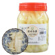 Lanxiangyuan tongling jengibre y jengibre berry anhui especialidad tierna jengibre de jengibre sal sabor de sal de jengibre blanco 1050g