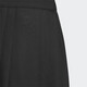 Adidas NEO short skirt women's skirt autumn fashion pleated skirt breathable casual skirt outdoor sports skirt skirt IP3893 IP3893 XL