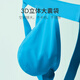 
VeniMasee 3 pairs of men's double thighs exposed underwear low waist sexy T-pants ultra-thin markless empty thongs buttocks cool shorts Classic blue + rustic skin + vitality green XXL [weight 150-180 Jin [Jin equals 0.5 kg]]