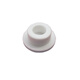 Rubber cover, rubber protective cap, rubber plug, silicone plug, steel pipe plug, rubber internal thread protective sleeve, white A=17MM (blocking 16 inner holes) 3 pcs