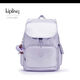 Kipling Kaipulin Student Schoolbag Sac de singe Kaipulin Sac à dos imperméable Sac de maman Nouveau grande capacité 12147 noir