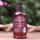 New Coast Witt Aromaterapy Styling Gel Fragance Fragance Men and Women Fuerte Fuerte de descarga de gel de larga duración 830 ml 1 Botella predeterminada 1