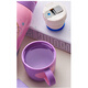 ACCESSOIRES DE CIDE DISNEY CUP 3451 3452 3453 3524 3459 3458 8629 3454 Couvercle de consommation directe de la fuite de couvercle.