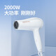 FLYCO's Borui hair dryer household high-power hair dryer travel portable hair dryer hot and cold air barber shop hair salon foldable PH1626