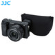 JJC suitable for Sony a6400 camera bag, mirrorless liner bag ZV-E10 a6000 a6100 a6600 a6500 a6300 rx1r2 photography protective case accessories