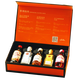 
Ou Shuai Yege Bailing Temple Absolute Couple Little Wine Edition Cocktail Base Wine Small Bottle Combination Convenience Store Bartending Laboratory 5 Bottle Gift Box Souvenir