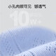 嘘嘘优品尿布婴儿可洗纯棉尿戒子尿布兜防水宝宝透气网眼尿片固定带介子夏 【魔术贴】 2条装 (款式随机) M码【建议12-18斤】
