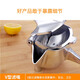 Cordelus manual juicer aluminum alloy juicer portable fruit squeezer simple milk tea shop household juice machine