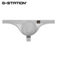G-Station Ultra-dünn hochelastischer japanischer japanischer Männer-Tanga-Weich-, bequemer, atmungsaktives, sexy, niedrig taillierter Jungenunterwäsche ist klein, dunkelblau (kleines Modell, empfohlen, eine Größe von 1-2 Größen zu erhalten)