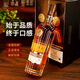 Glen Gallen Scotland original bottle imported pure wheat whiskey 25 700ml*6 bottles whole box
