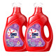 Omiao laundry detergent fully automatic gold-containing spinning essence promotional combination pack with long-lasting fragrance and affordable price for the home. Buy 1kg of lavender and get 1kg = 4Jin Jin is equal to 0.5kg