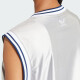 Adidas chaleco sin mangas ropa para mujeres 25 summer nuevo ropa deportiva de baloncesto clover