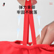 
Smart Friends Children's Dance Shoes Soft Sole Girls Dance Shoes Adult Red Dance Shoes Chinese Dance Ballet Practice Shoes