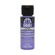 FolkArt Multi-Surface Metallic Pigment Tanzanite 59ml Non-Toxic DIY Paint