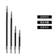CLCEY customized M2 carbon fiber extended rod extended rod stylus M3 Renishaw ceramic rod three-coordinate stylus A-1047-3484 PEL1 (not taxed) L