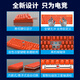 Douyu (DOUYU.COM) Yule theme game mechanical keyboard wired chicken cf e-sports desktop computer laptop external type Pink USB Internet cafe White black and white light + Yule theme keycap + black table pad + keyboard tray Red shaft