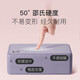 Keep 瑜伽砖辅助拉伸磨砂稳固防滑瑜伽舞蹈EVA环保材质 木槿紫一对装