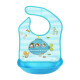 9i9 baby eating bib baby bib waterproof removable adjustable rice pocket 2 pack 1800895 car