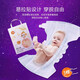 Momo Orange Stern Orange Meereswindel ziehen Hose Neugeborene Baby Sommer Ultra-dünn medizinische Windelnhosen Einteilige xxxl38 Stücke 1 Pack universell