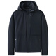 Tanzen mit dem Wolf [Goosevelt Innen unten] Abnehmbare Kapuzenjacke Herren 2025 Herbst und Winter Neue winddichte kalte warme Jacke 1049 Marine Blue 101 2xl (185)