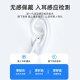 Fruit Element Apple Bluetooth headset wireless suitable for iPhone 14/13/12/11 Huawei/vivo/Xiaomi air second generation Huaqiang North Top with Bluetooth smart noise reduction sports headphones