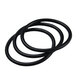 Hasdick Beijing warehouse delivery O-ring seal set seal seal O-ring set black box 225PC 1 box HKqy-4