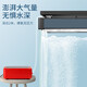 仟鱼鱼缸氧气泵室内增氧移动充电交直流大气量户外打氧增氧机养鱼家用 QY9902氧气泵【8W】
