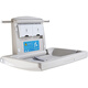 
The third bathroom baby care table baby diaper changing bed foldable wall-mounted mother and baby room equipment safety seat 701 (baby safety seat) simple model