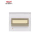 Chint (CHNT) household distribution box cover PZ30 panel strong power box cover 61215 circuit power single row 4 circuit cover concealed