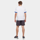 
Particle Fever particle fever sports shorts spring and summer men loose and comfortable jogging fitness outdoor casual shorts 12350 dark olive green S