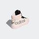 阿迪达斯 （adidas）休闲鞋女鞋夏季新款运动鞋三叶草百搭高帮板鞋GW9534 FV4885粉色 36.5