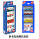 siku children's toys boy alloy car model simulation toy car bus gift set 6303