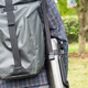 Lock -Lock -Thermosa -Isolier -Topf tragbarer Außenstahl aus Edelstahl Haushalt tragbarer Auto Thermosemos Thermos Isolier Pot Männer und Frauen großer Kapazität Reise Topf LHC1478BLU Blau 2L