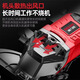 
DeliXI's new single-piece high-power concrete cutting dust, water and electricity installation groove cutting 7170 dust-free groove machine standard package [Cut 55