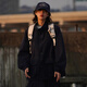 Bai Qizhen Baseball Hat Men and Women Fashion Male Spring and Autumn Duck Duck Tongue Hat Trend Summer Outdoor Casual Suns Female Women's Tibetan Blue-Men and Women